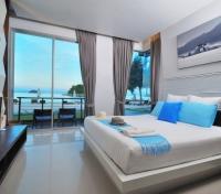 Sky Beachfront View